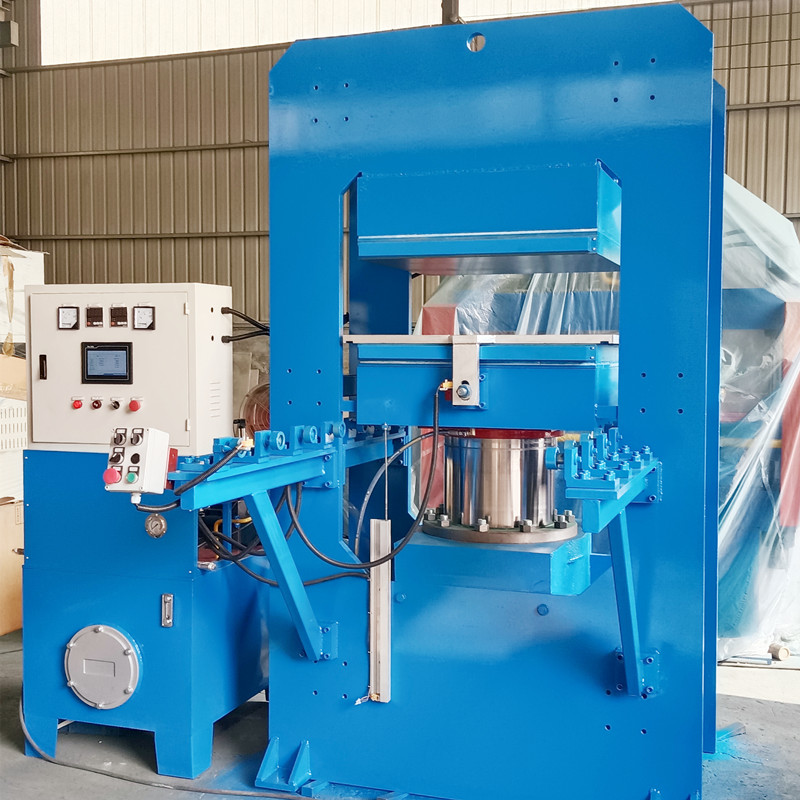 200 Ton Vulcanization Press|800×800 Vulcanization Press